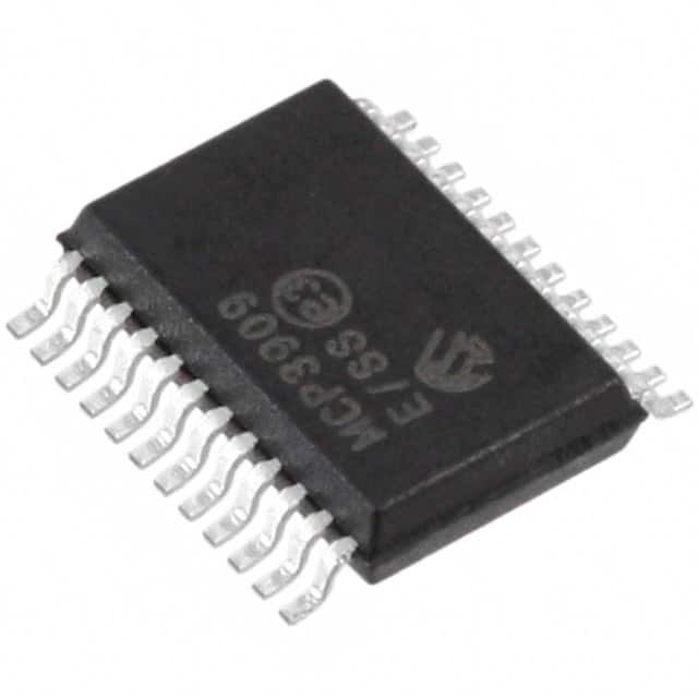 MCP3909-E/SS Microchip Technology  Energy Metering
